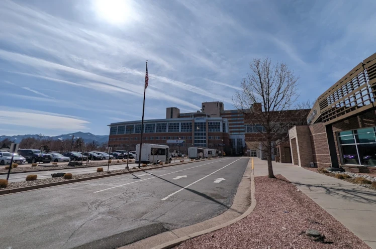 Penrose Hospital Picture